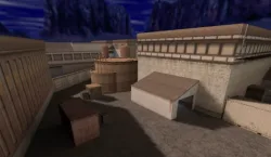 CS 1.6 map ze_nuke_v1