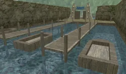 CS 1.6 map ze_thelostworld_bf