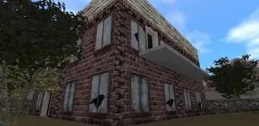 CS 1.6 map zm_dead_house