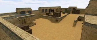 CS 1.6 map zm_dust_undead