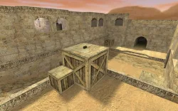 CS 1.6 map zm_heal_dust2