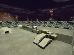 CS 1.6 map zm_ice_attack2