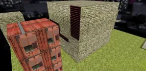 CS 1.6 map zm_infantry
