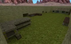 CS 1.6 map zm_paranormal