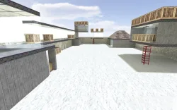 CS 1.6 map zm_snow_mix
