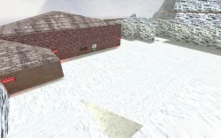CS 1.6 map zm_snow_world