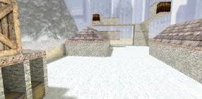 CS 1.6 map zm_snowbase