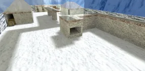 CS 1.6 map zm_snowbase3