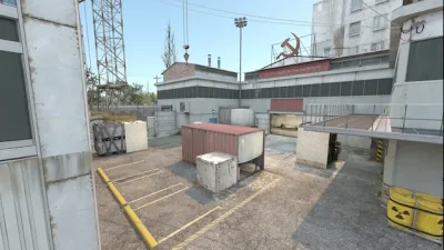 CS2 map de_cacheold