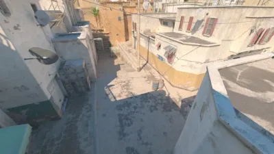 CS2 map de_dust2