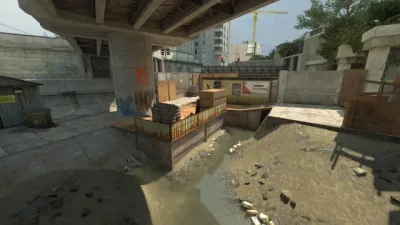 CS2 map de_overpass