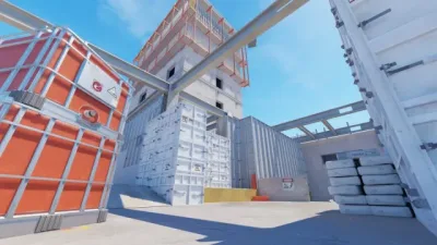 CS2 map de_vertigo