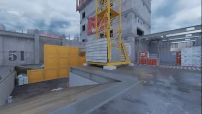 CS2 map de_vertigo_rain