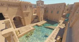 CS2 map de_anubis