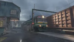 CS2 map de_train