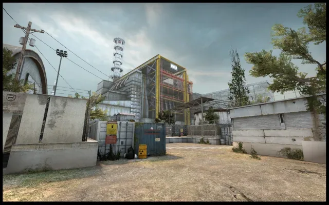 CS:GO map de_cache