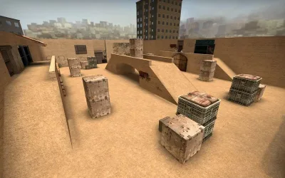 CS:GO map awp_india