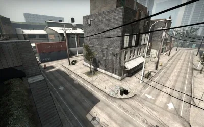 CS:GO map cs_assault