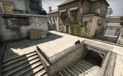 CS:GO map cs_italy