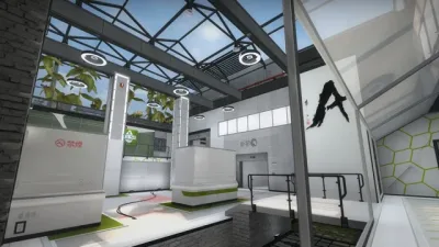 CS:GO map de_season
