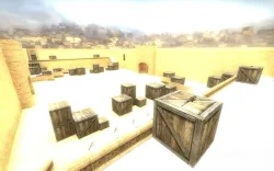 CS:GO map aim_map