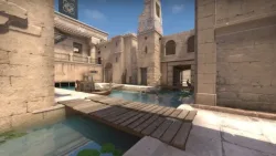 CS:GO map de_anubis