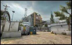 CS:GO map de_cache