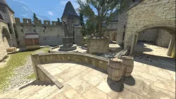 CS:GO map de_cbble
