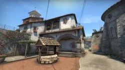 CS:GO map de_inferno