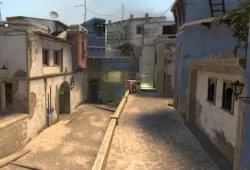CS:GO map de_mirage