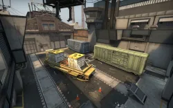CS:GO map de_train