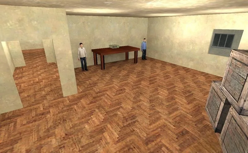 CS:S map cs_crackhouse