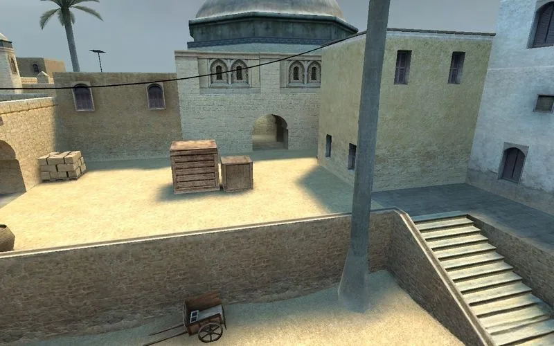 CS:S map de_arabic