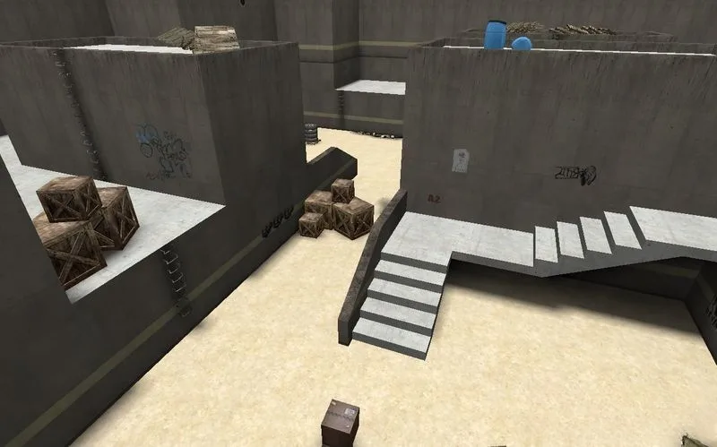 CS:S map gg_zonea_1_12