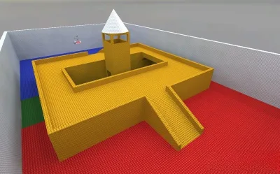 CS:S map awp_lego_2