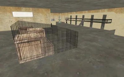 CS:S map ba_jail_electric_razor_v6