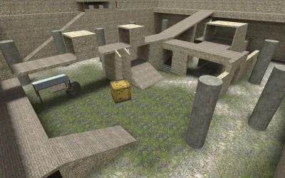 CS:S map cs_castleball_usa