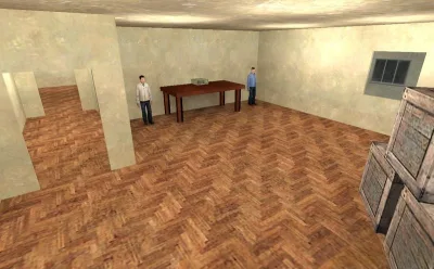 CS:S map cs_crackhouse