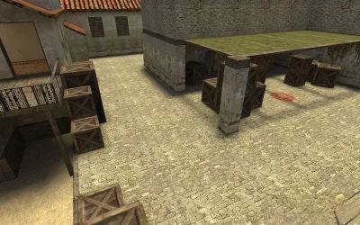 CS:S map de_inferno_classic