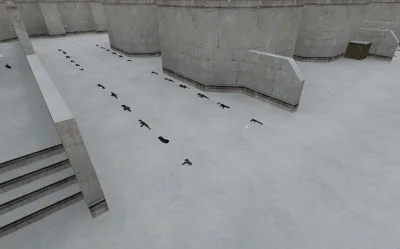 CS:S map fy_snow