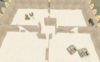CS:S map gg_micro_dust_v1