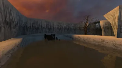 CS:S map ze_arctic_escape_c1_fix3