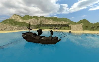 CS:S map ze_potc_v3_4fix