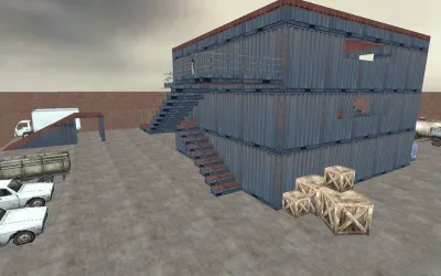 CS:S map zm_lila_panic