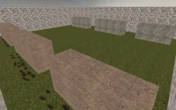 CS:S map aim_ak47_colt