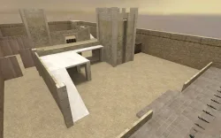 CS:S map aim_dust2005