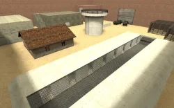 CS:S map ba_jail_desert