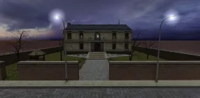 CS:S map cs_mansion