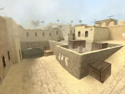 CS:S map de_dust2