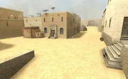 CS:S map de_dust2_long